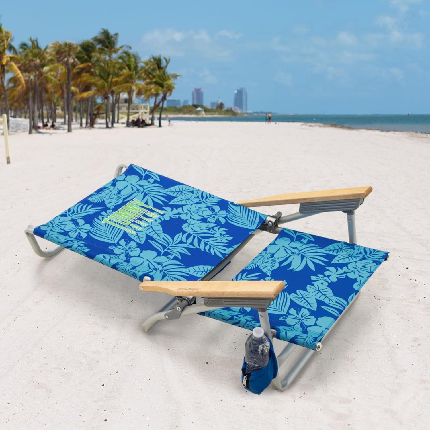 Reclining Beach Chair