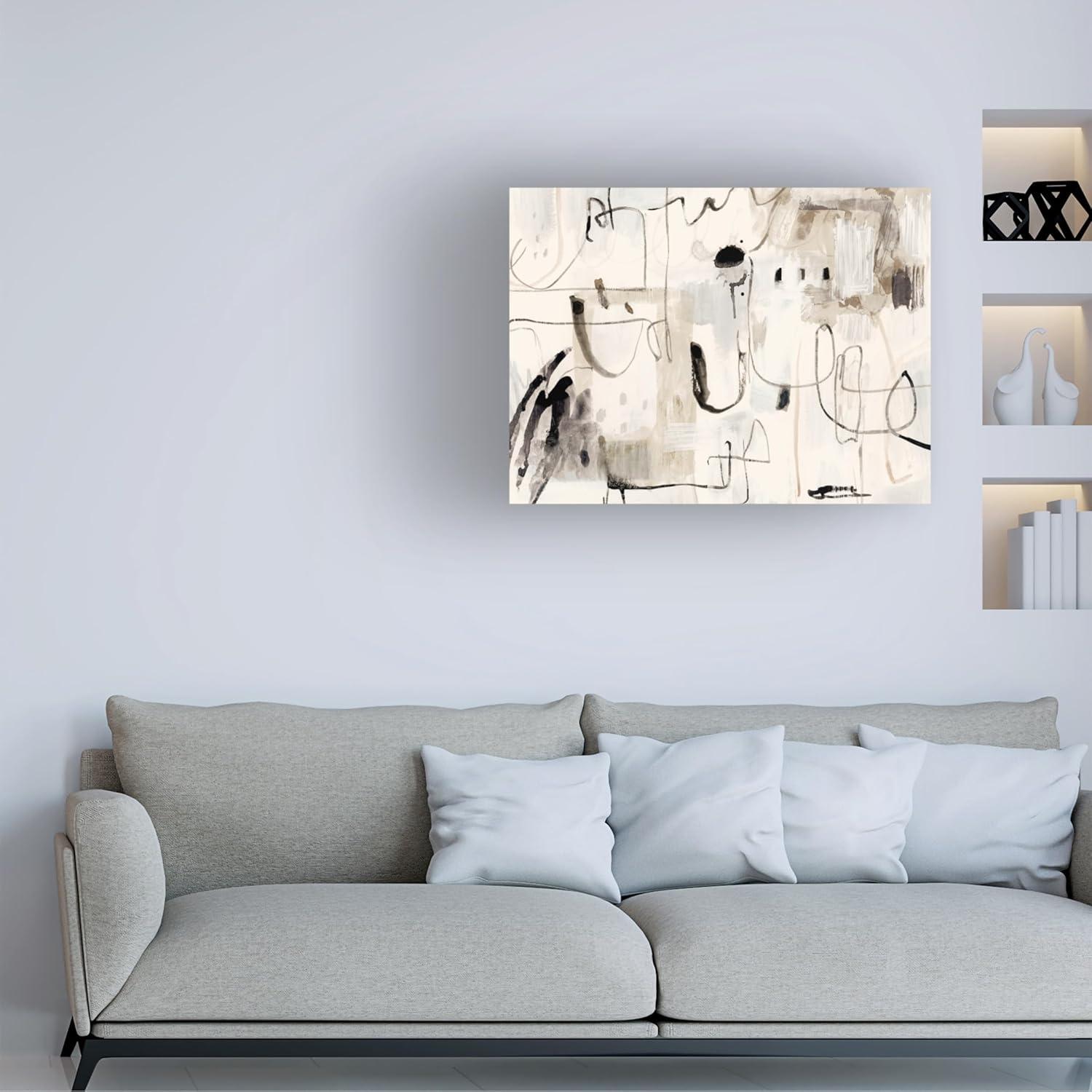 Orren Ellis " Net Neutral I " by Victoria Barnes