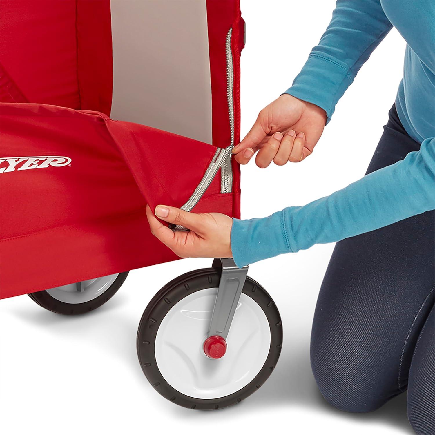 RADIO FLYER 3-IN-1 EZ FOLD WAGON