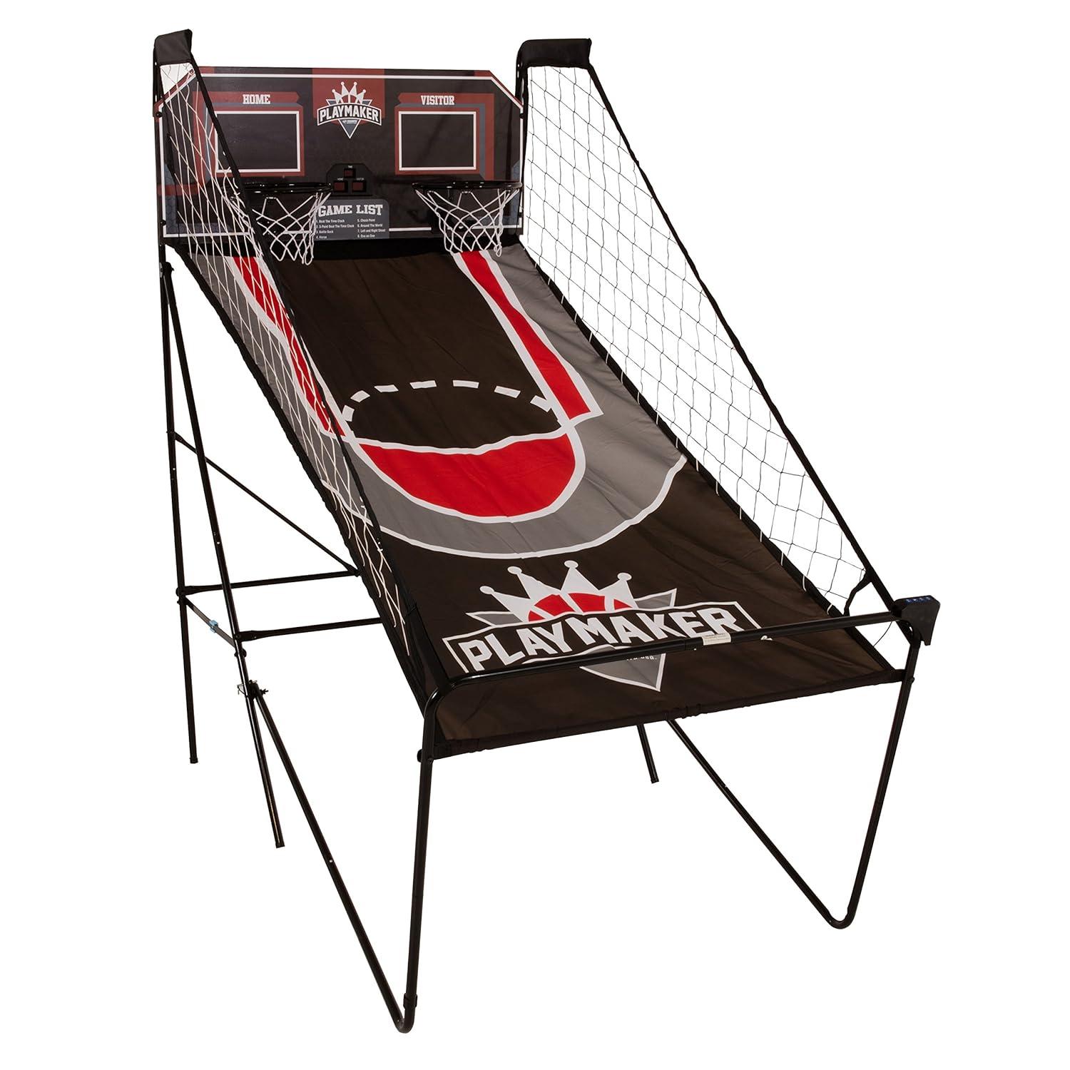 Triumph Play Maker Double Shootout Basketball Arcade Game