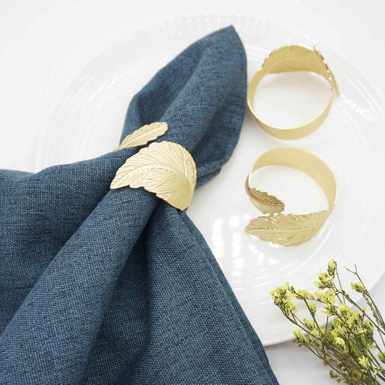 Metal Napkin Ring