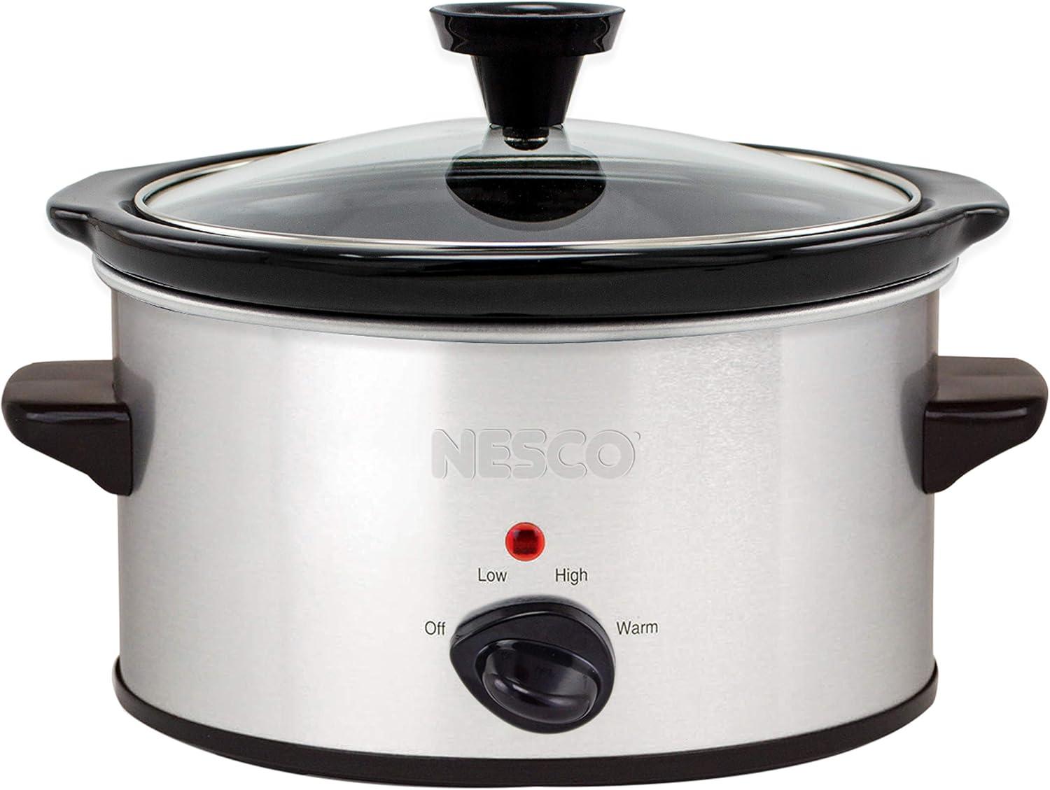 Nesco Nesco 1.5 Qt. Analog Slow Cooker