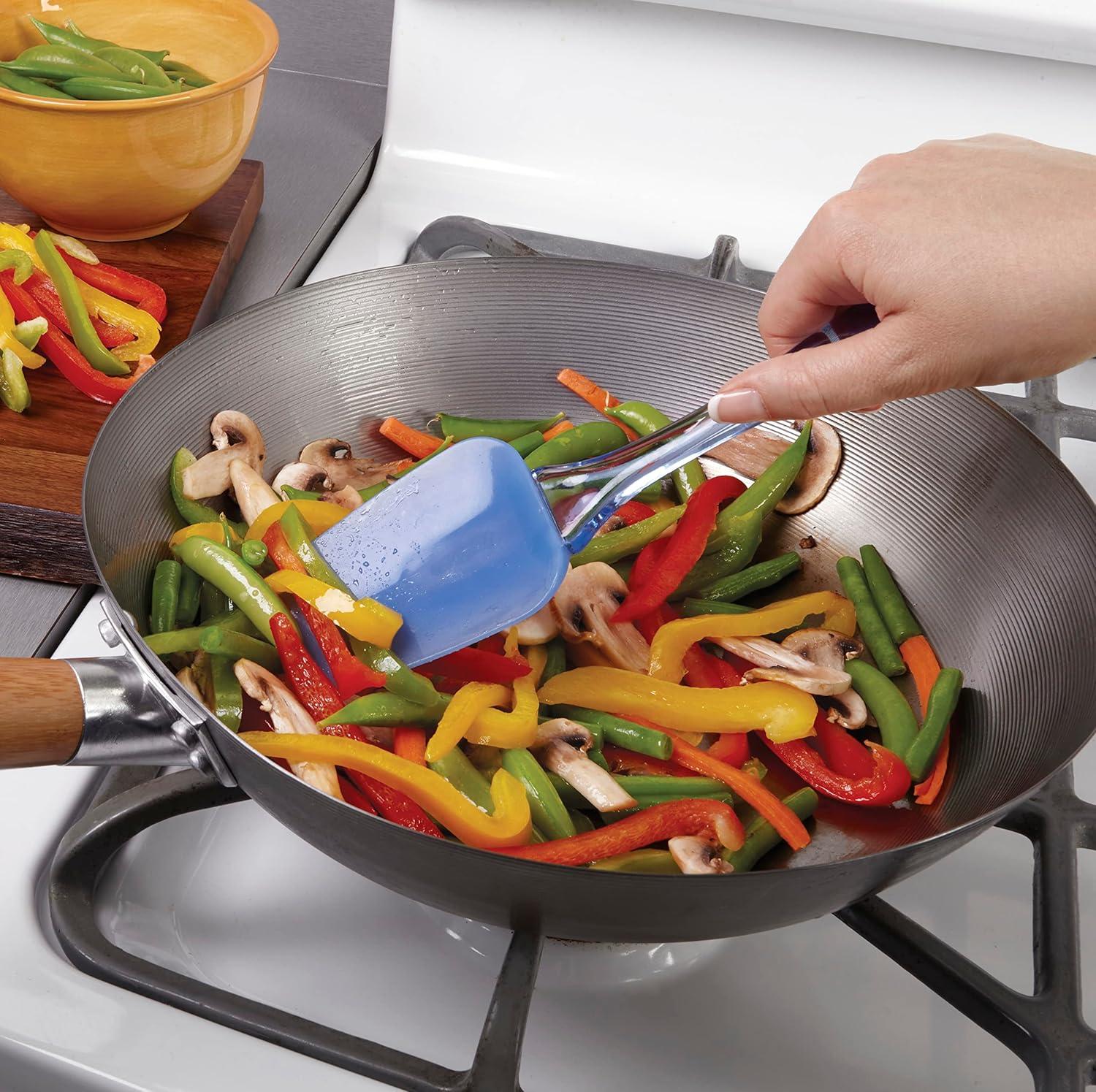 Wilton Easy-flex Silicone Spatula Set (Pack of 3)