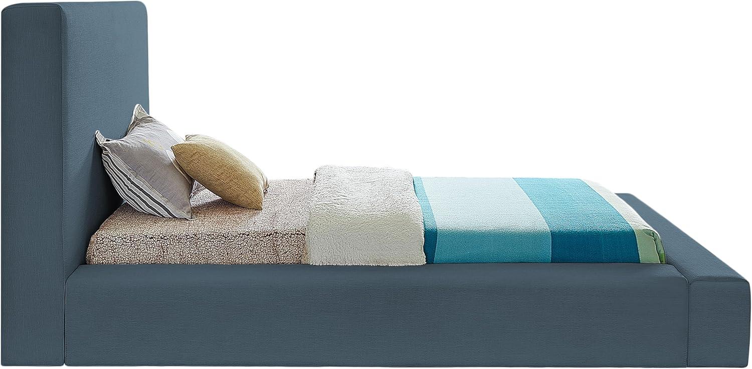 Ishia Upholstered Platform Bed
