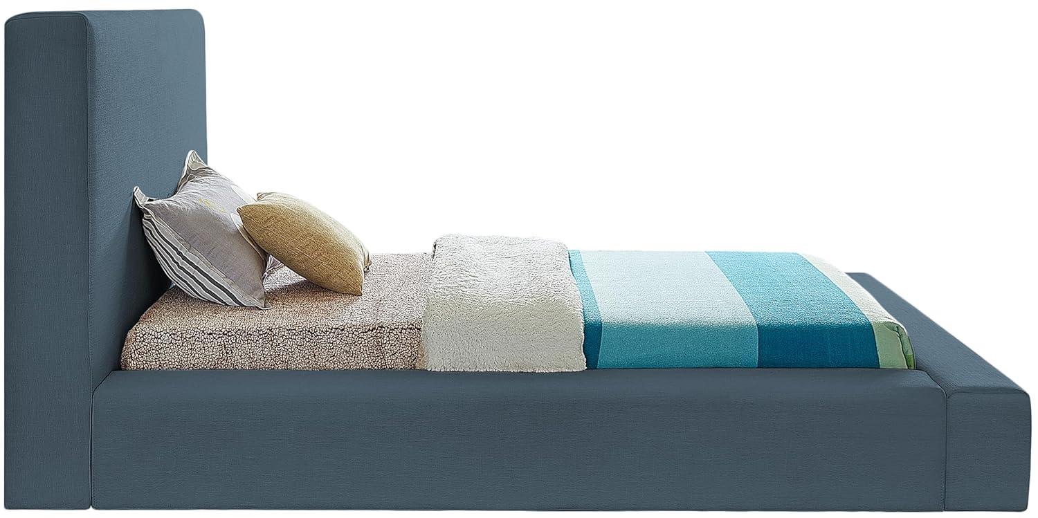 Ishia Upholstered Platform Bed