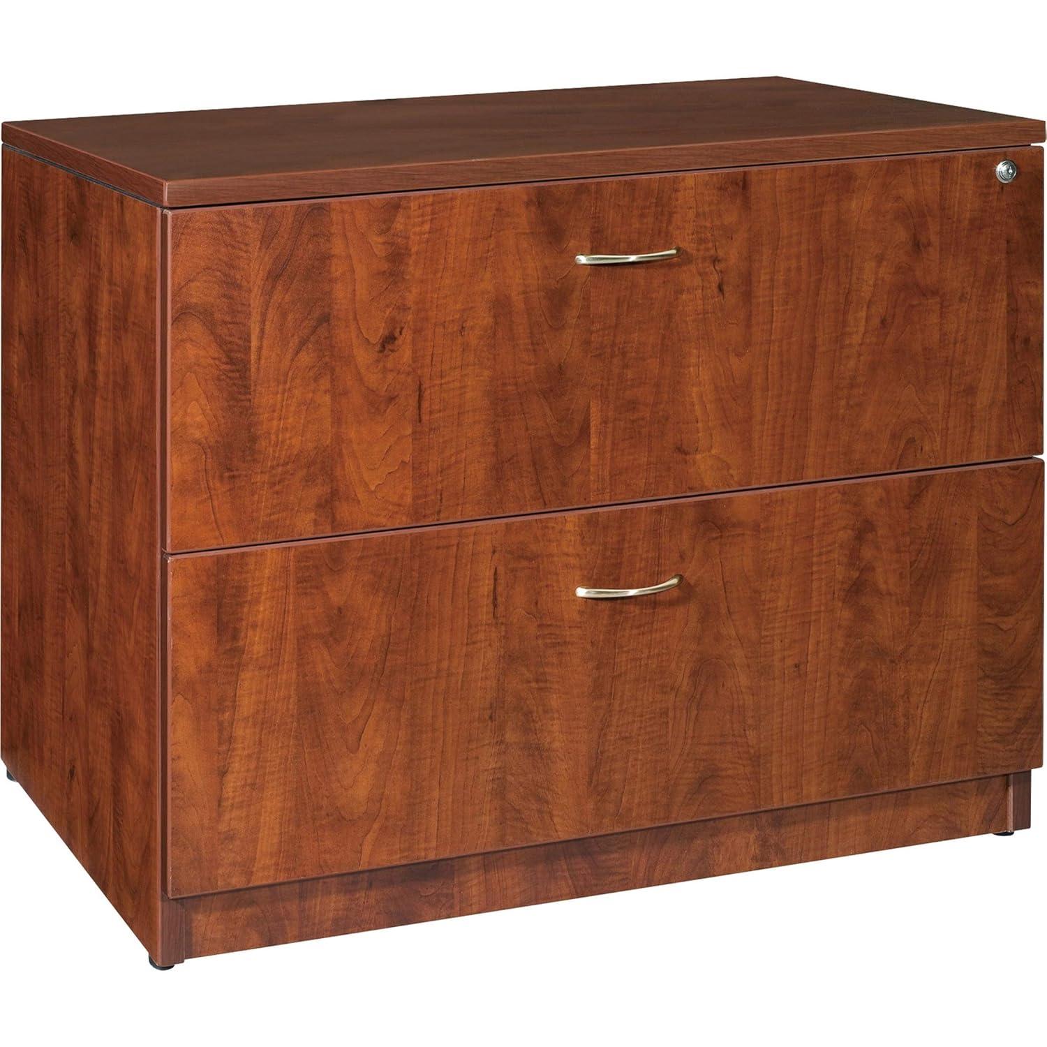 Essentials Series 35'' Wide 2 -Drawer File Cabinet