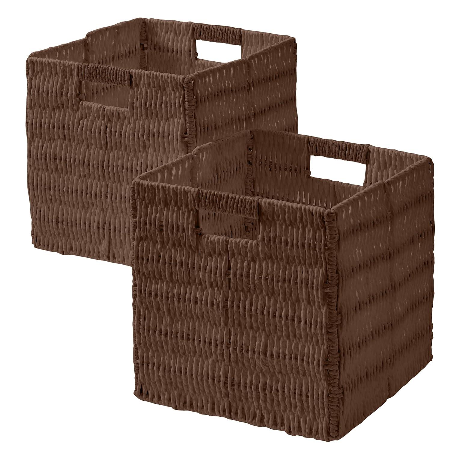 Highland Dunes Highland Dunes Decorative Bin