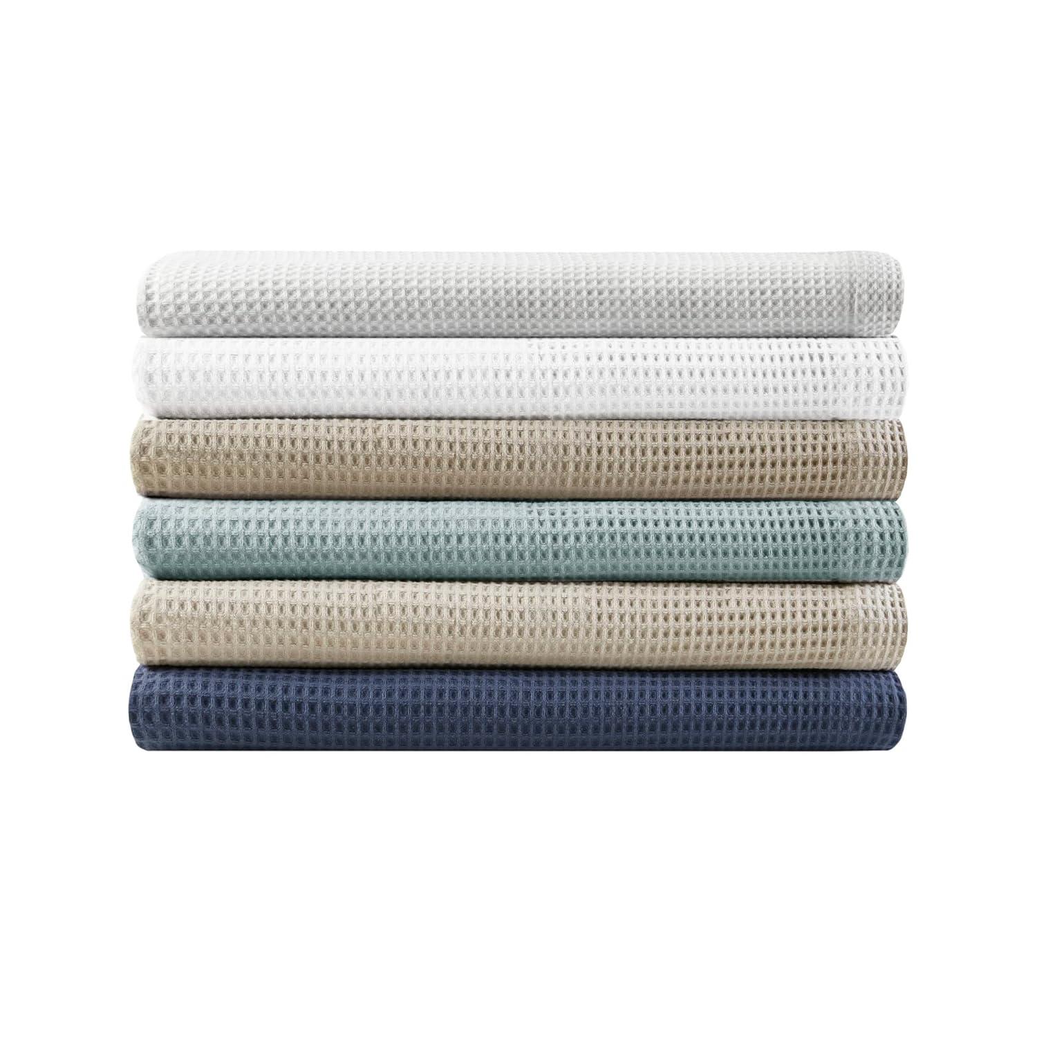 Waffle Weave Cotton Blanket