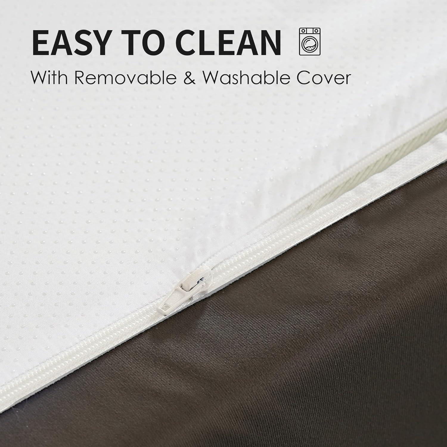 Alwyn Home Medium Hybrid Mattress In a Box