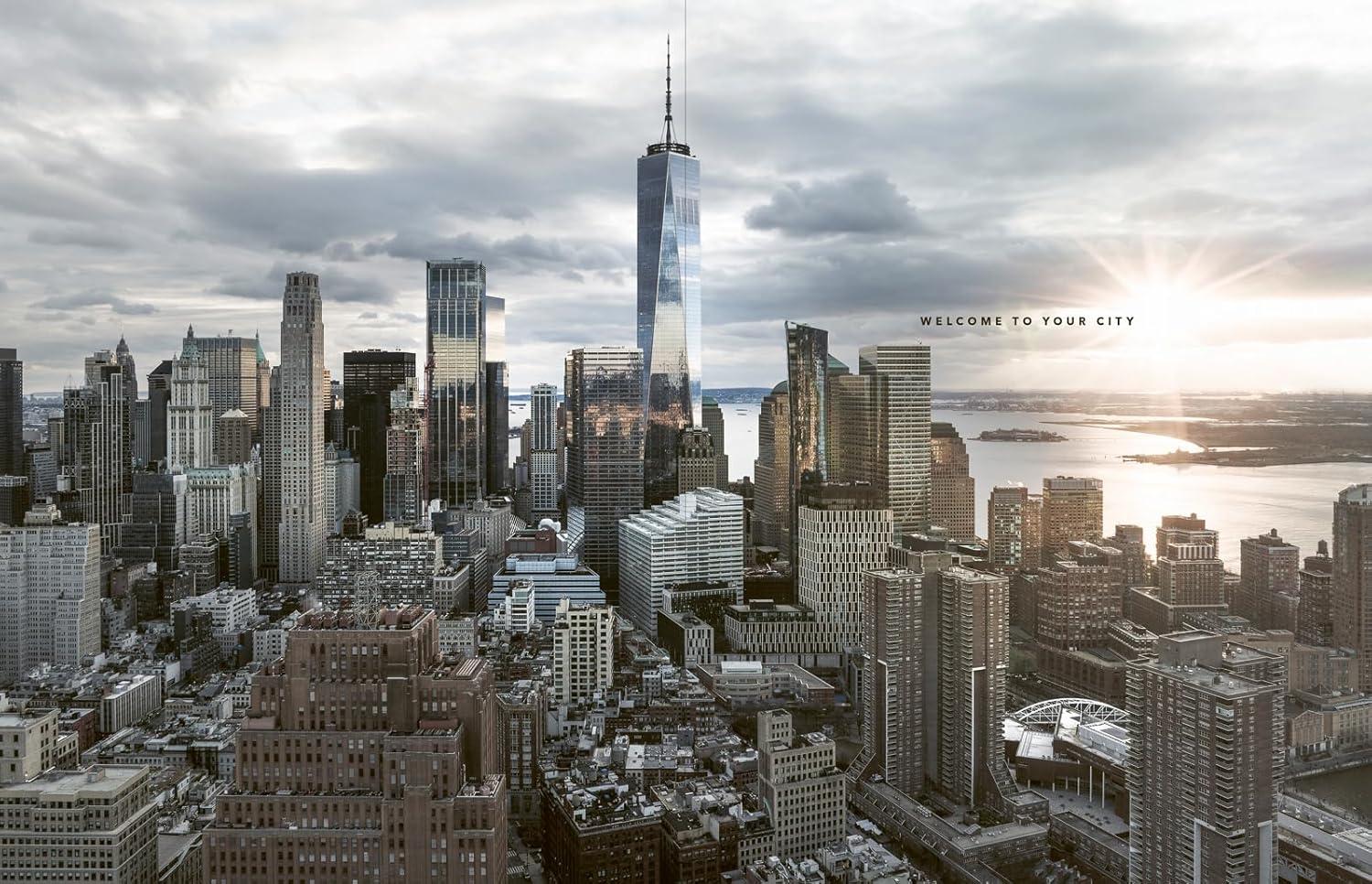 Trope New York Hardcover Photography Book