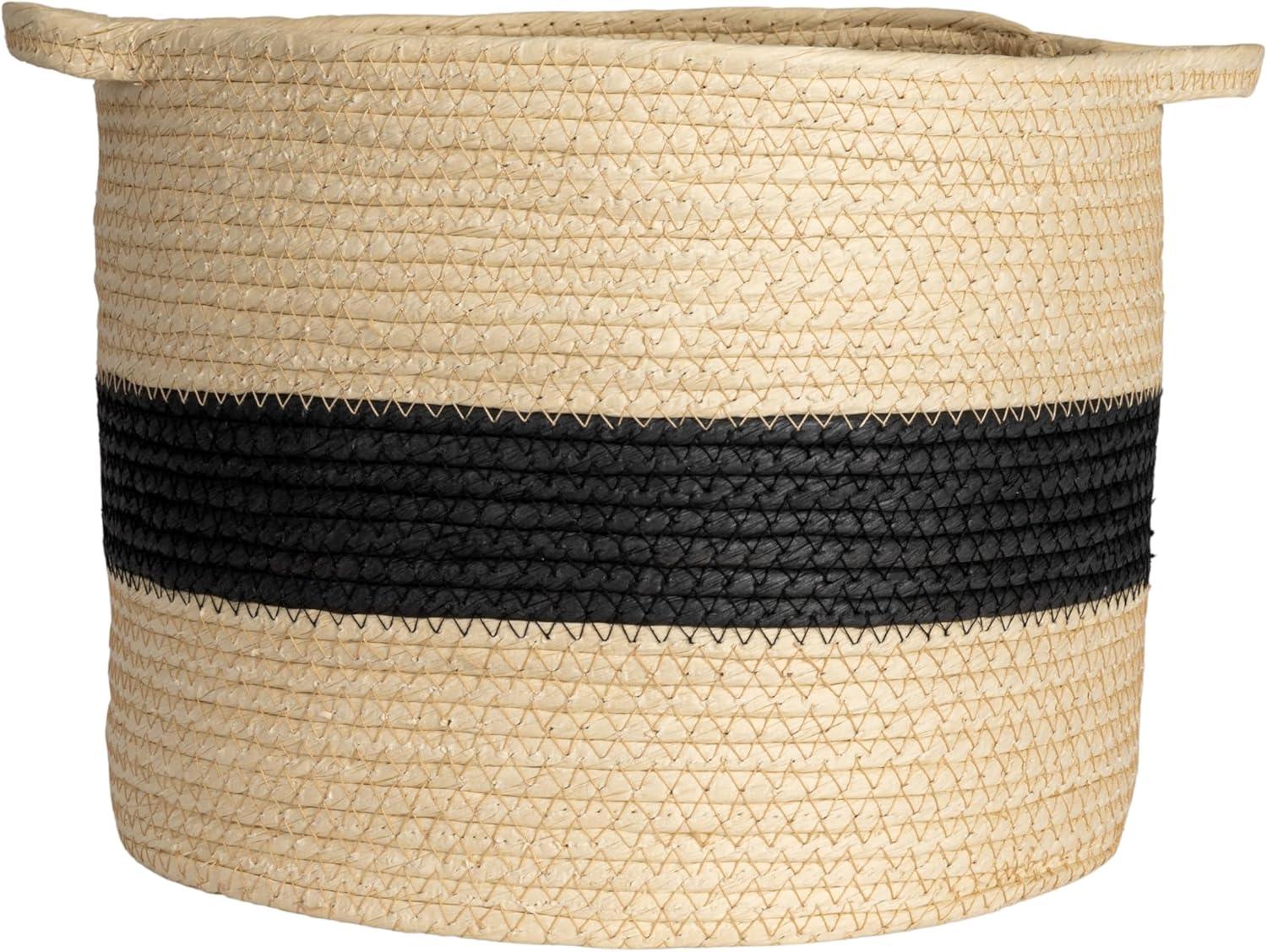 Household Essentials Household Essentials Paper Basket