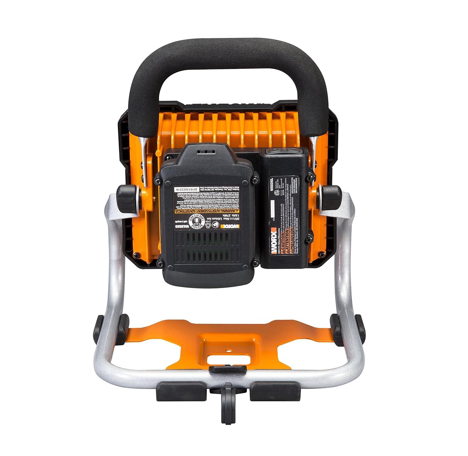 Worx WX026L.9 20V Power Share LED Work Light (Tool Only)