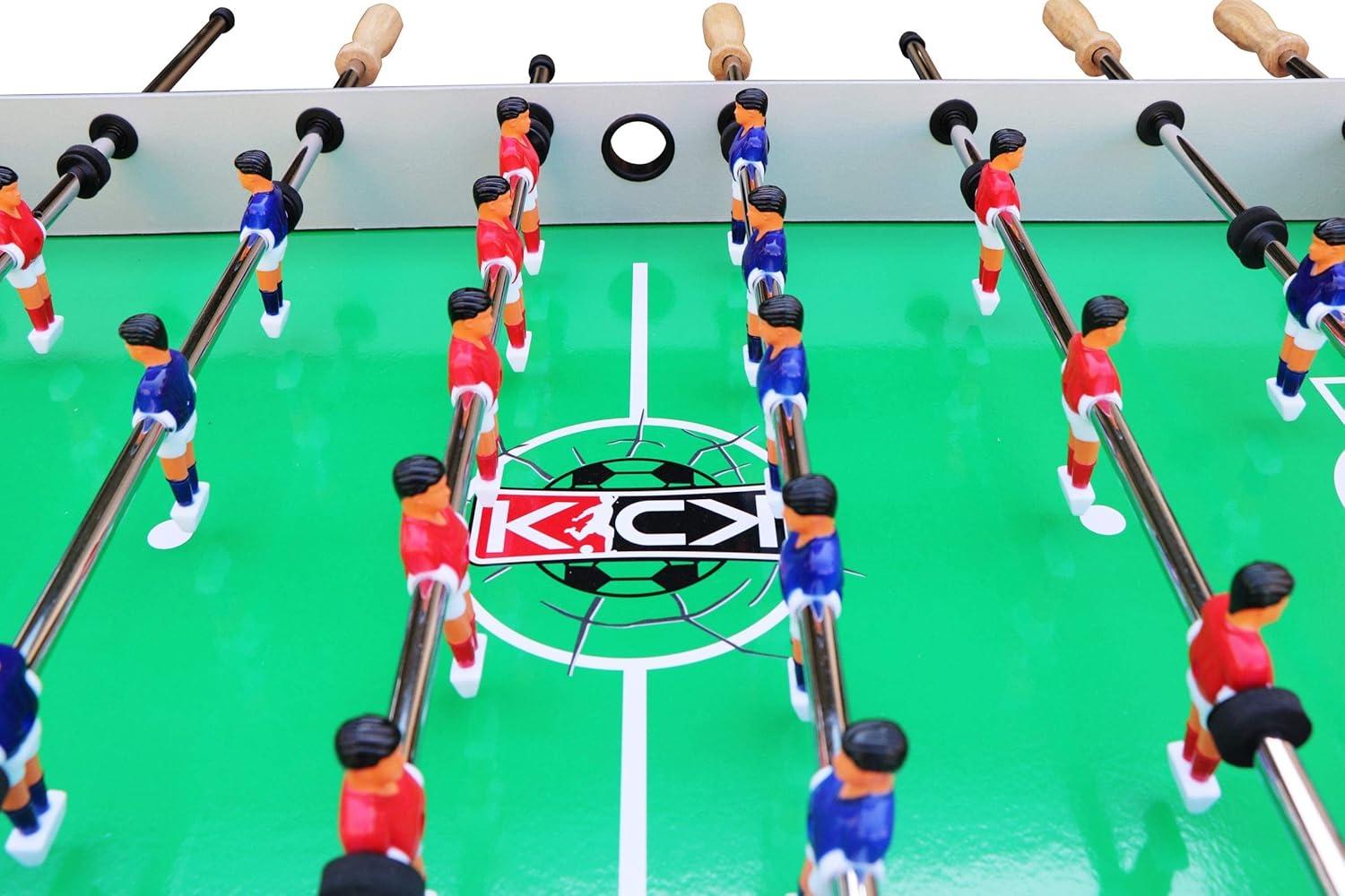 KICK Foosball Tables KICK Conquest 48" Foosball Table