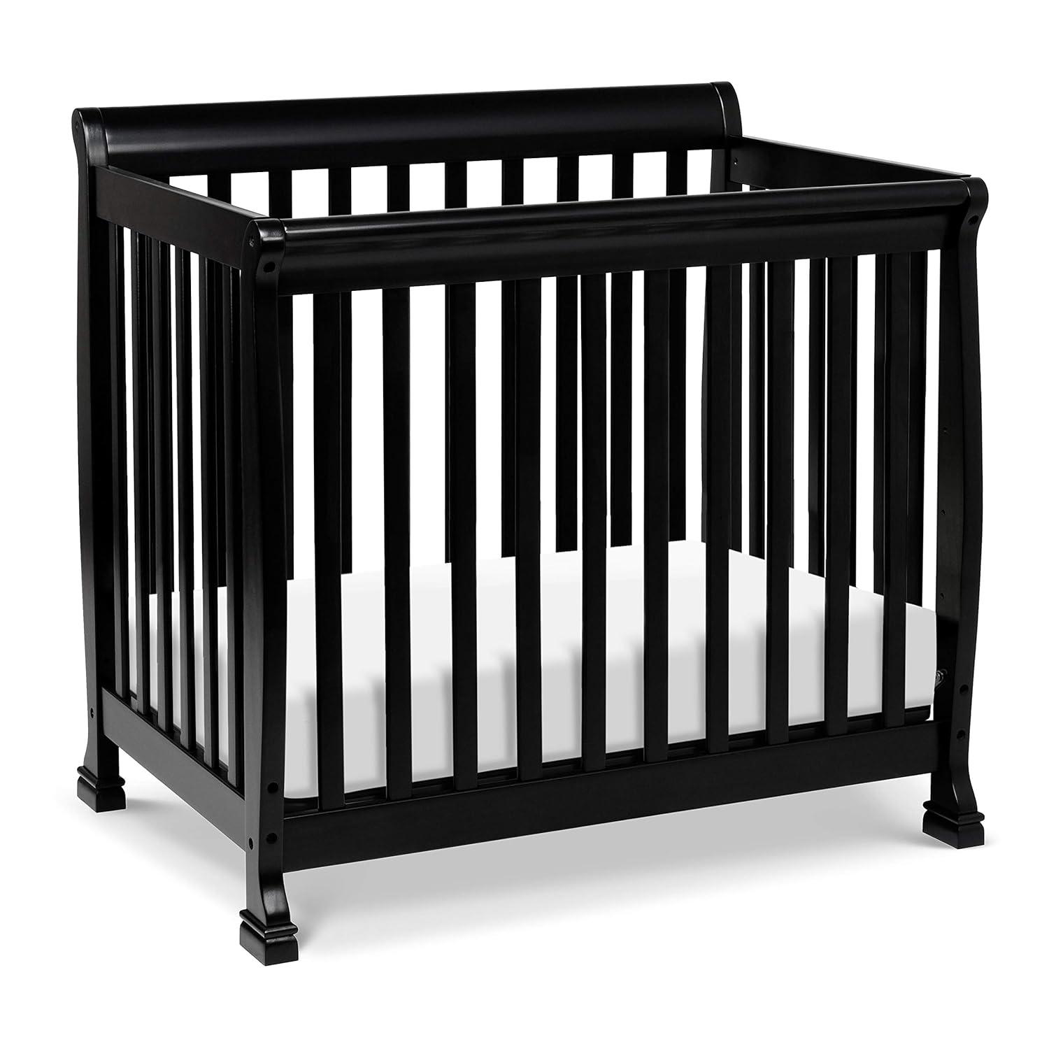 Kalani 4-in-1 Mini Convertible Crib