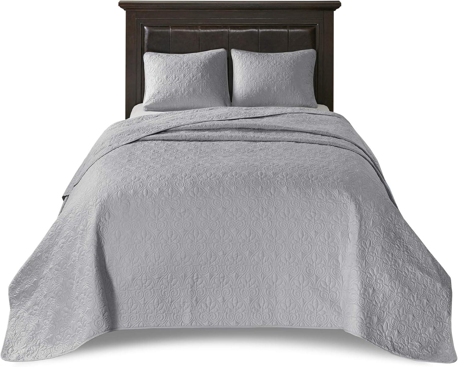 Quebec Reversible Coverlet Set