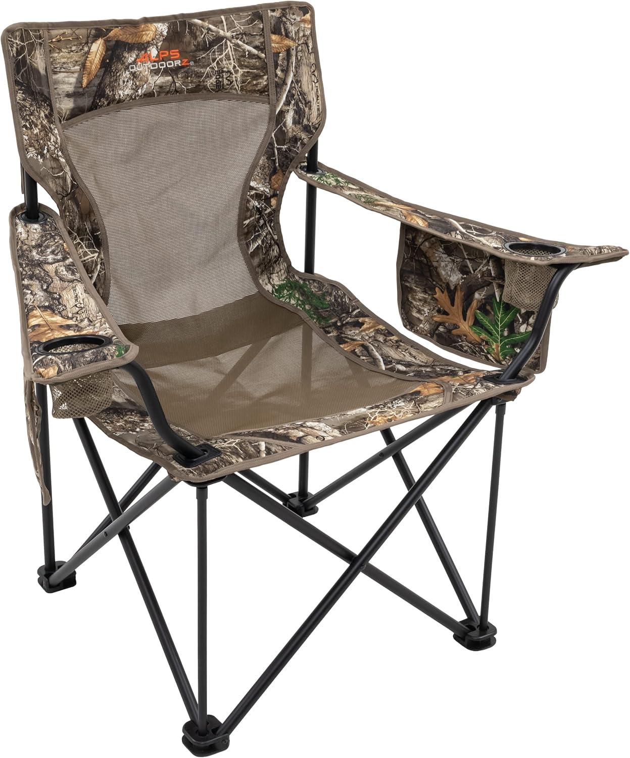 ALPS Outdoorz Camo King Kong Chair