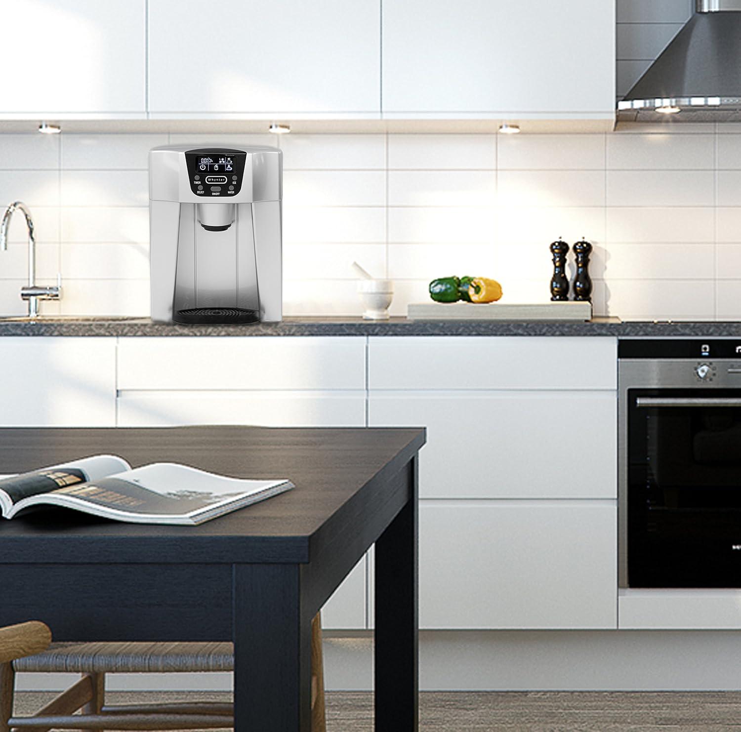 Whynter Whynter Countertop Direct Connection Ice Maker and Water Dispenser