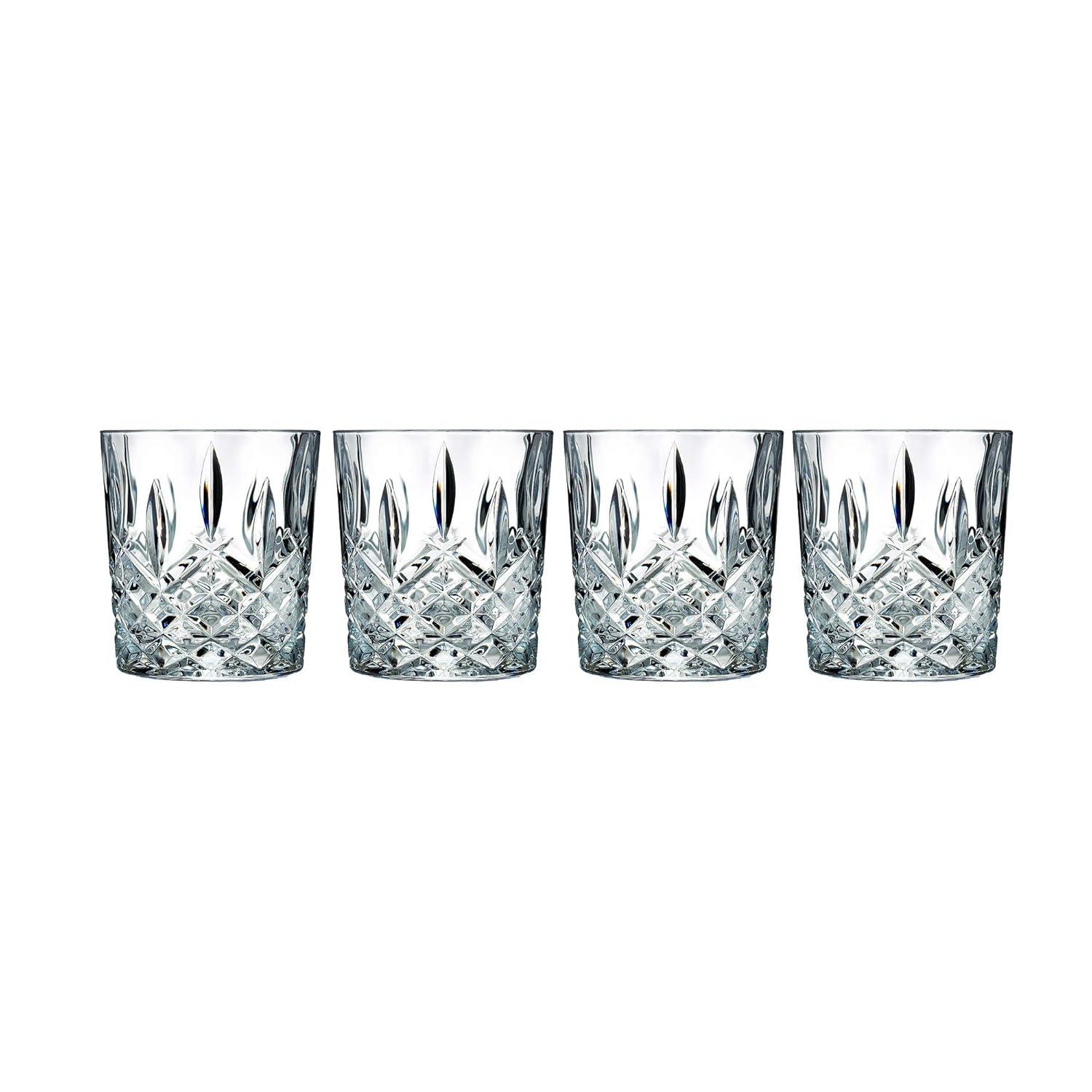Marquis by Waterford Markham Double Old Fashioned Glass (Set of 4)
