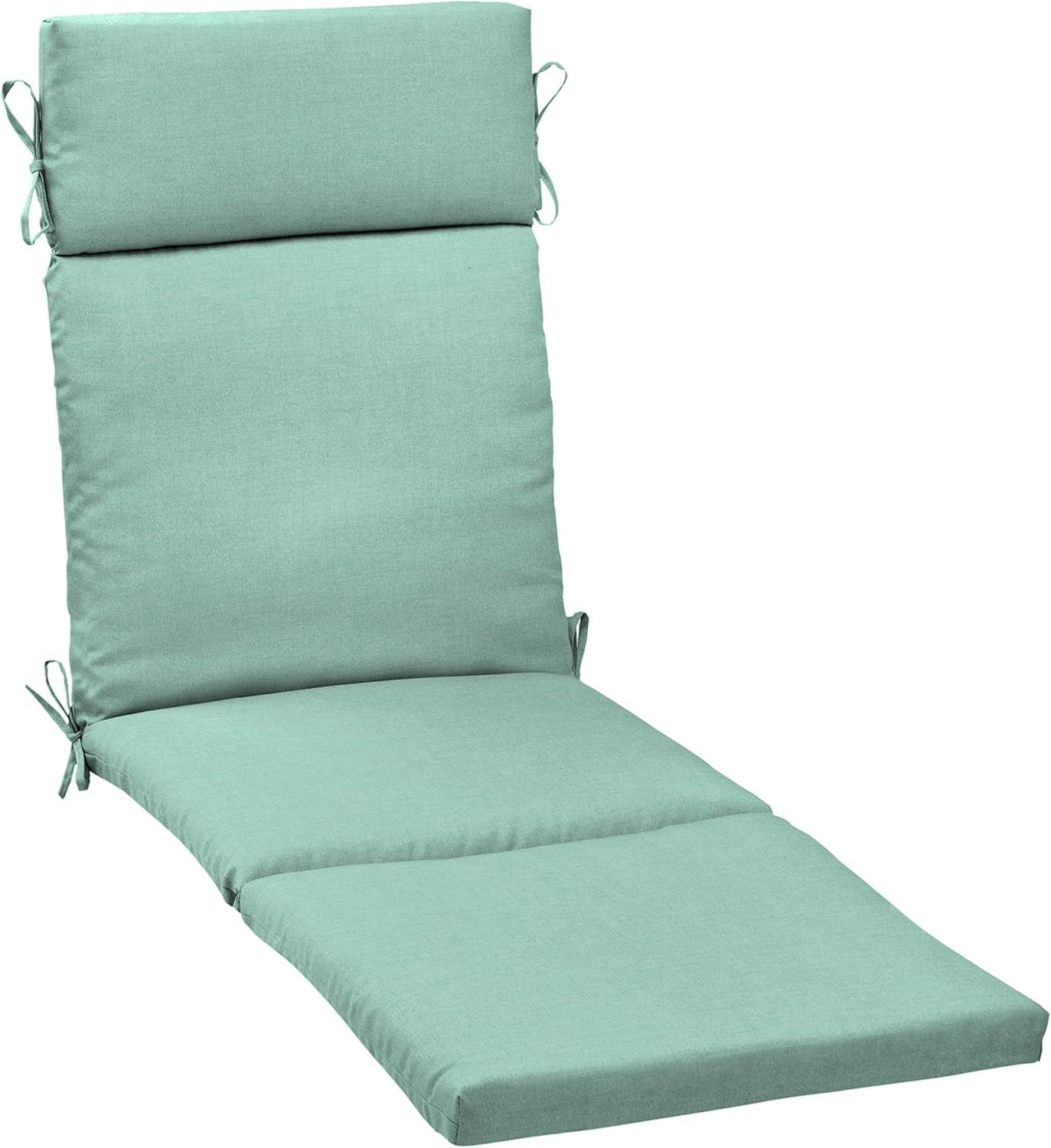 ARDEN Outdoor Chaise Lounge Cushion