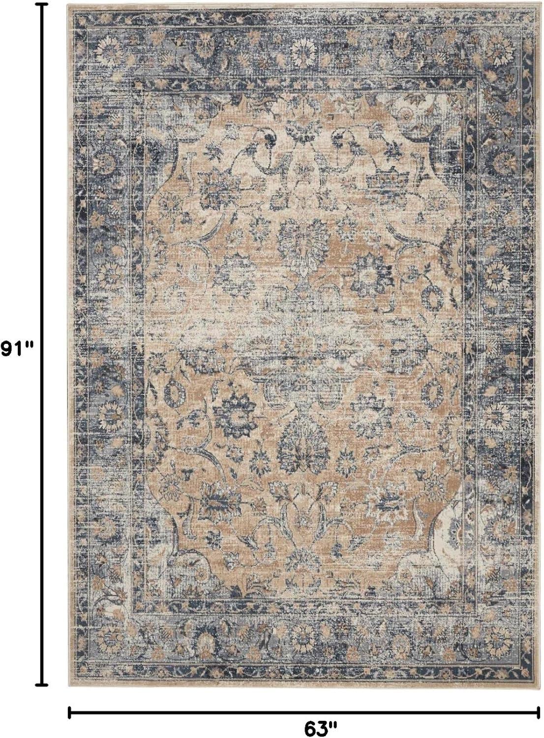 Nourison Home Malta MAI13 Indoor Area Rug