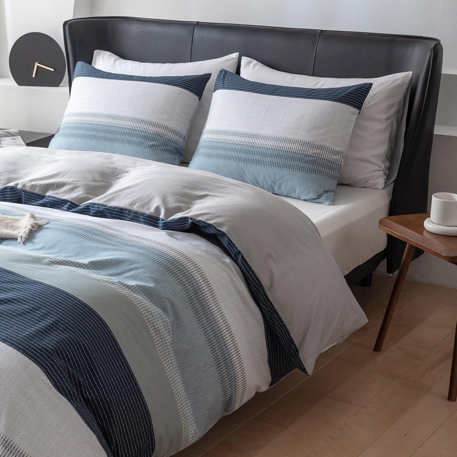 Madison Park Essentials Jaxon Comforter Set with Bed Sheets