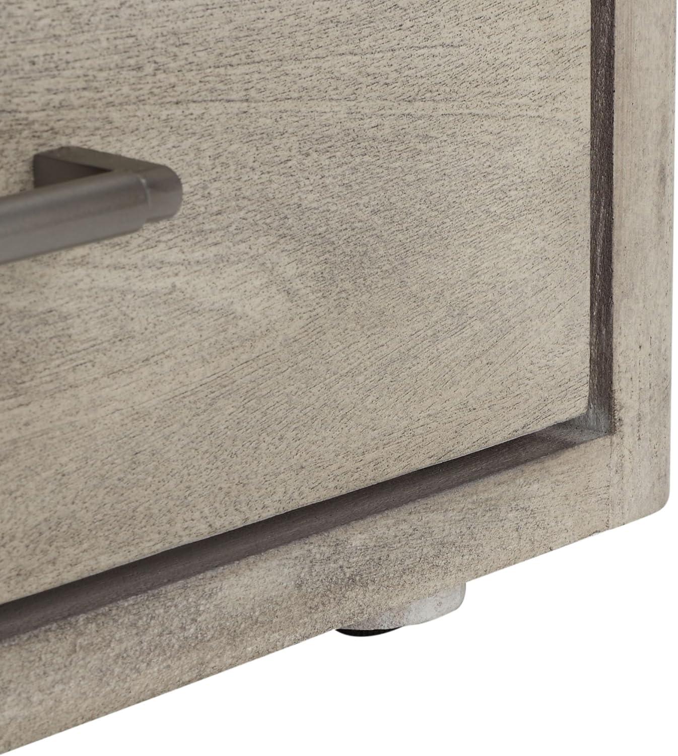 Pama 3 - Drawer Nightstand