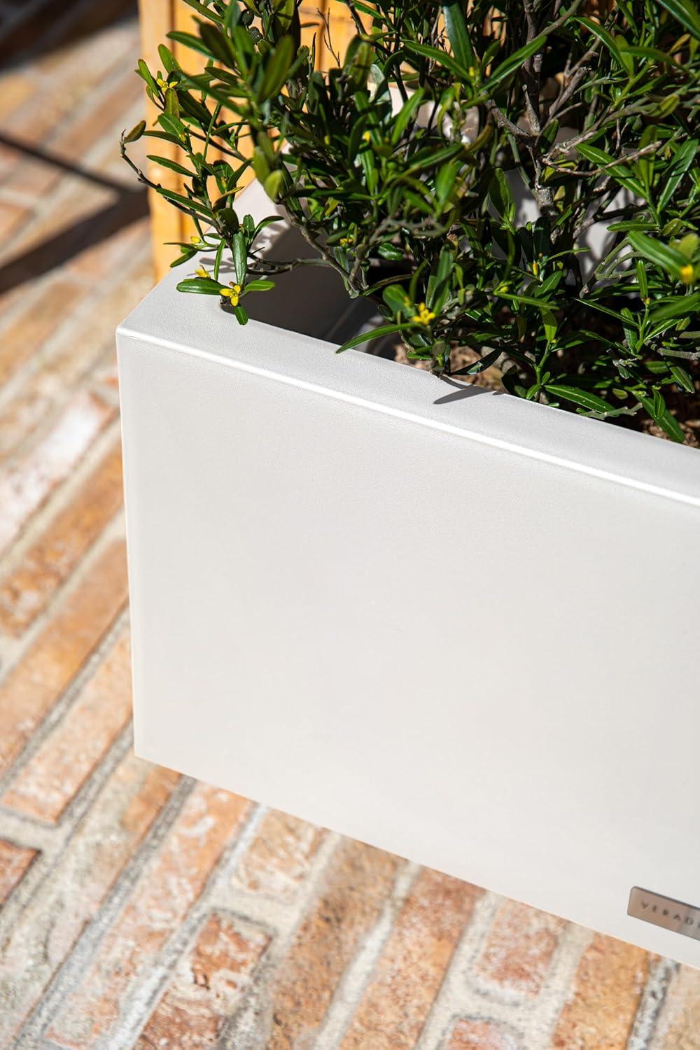 Veradek Block Series Long Box Planter