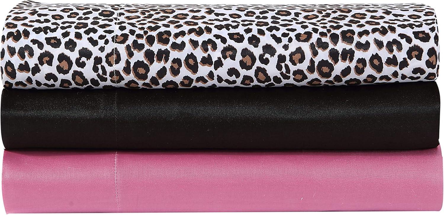Betsey Johnson Betsey Johnson Soft Satin Sheet Sets