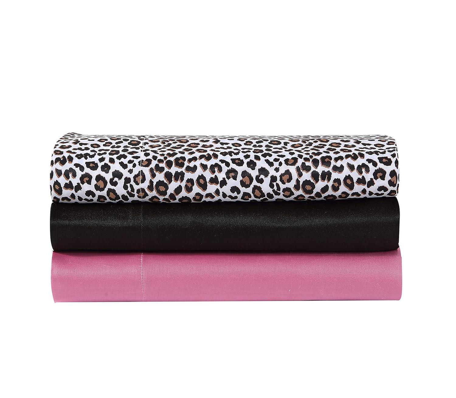 Betsey Johnson Betsey Johnson Soft Satin Sheet Sets