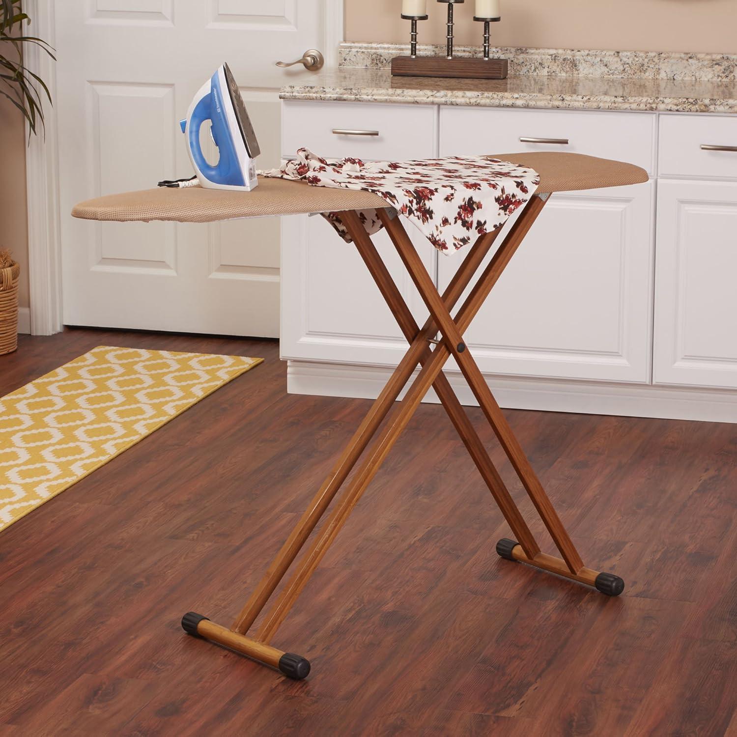 Metal Freestanding Ironing Board