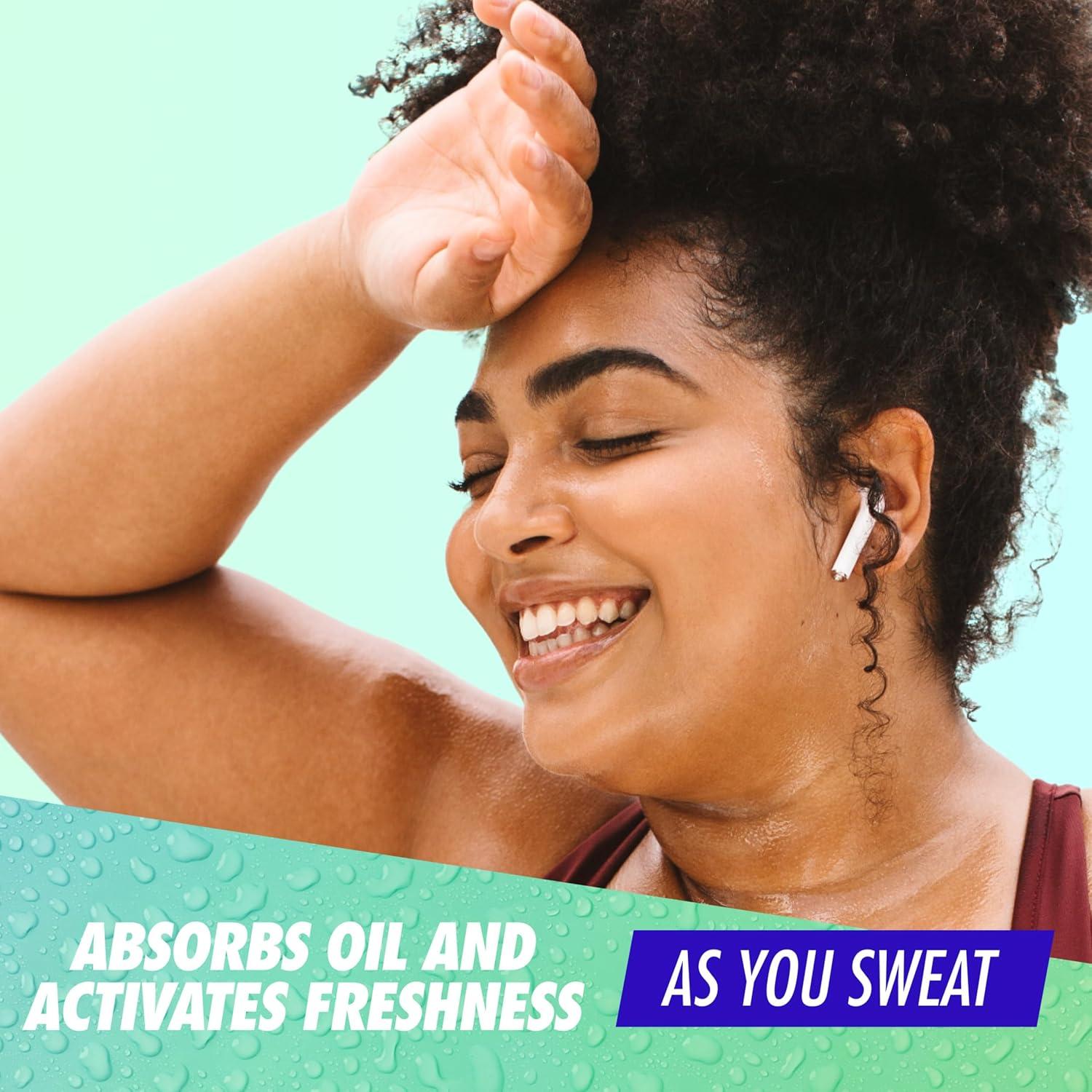 Batiste Sweat Activated Dry Shampoo - 3.81oz