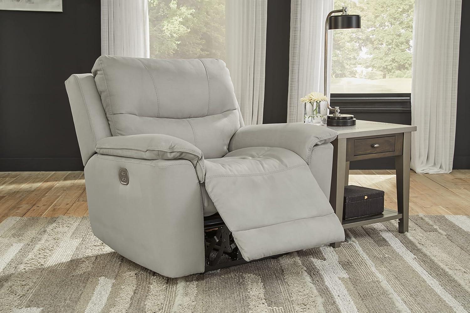 Ashley Furniture Next-Gen Gaucho Beige Power Recliner