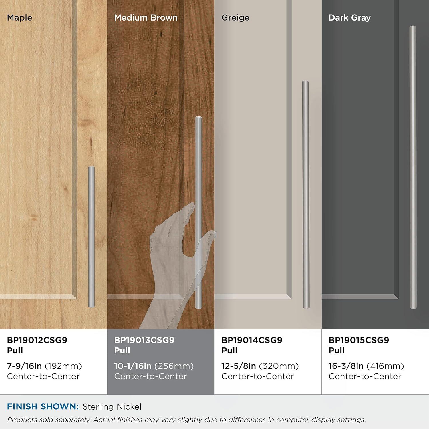 Bar Pulls Center to Center Bar Pull