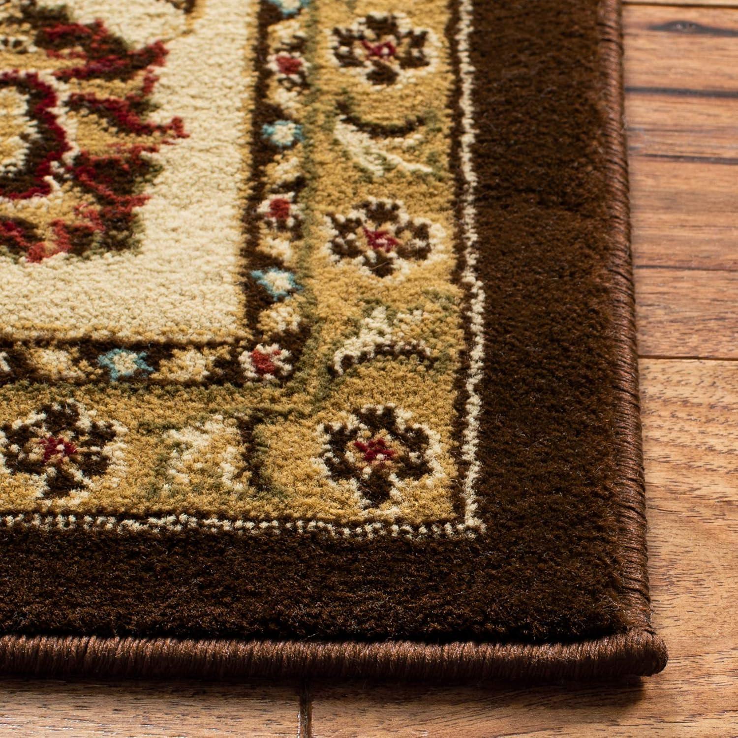 Lyndhurst LNH553 Power Loomed Rugs - Safavieh