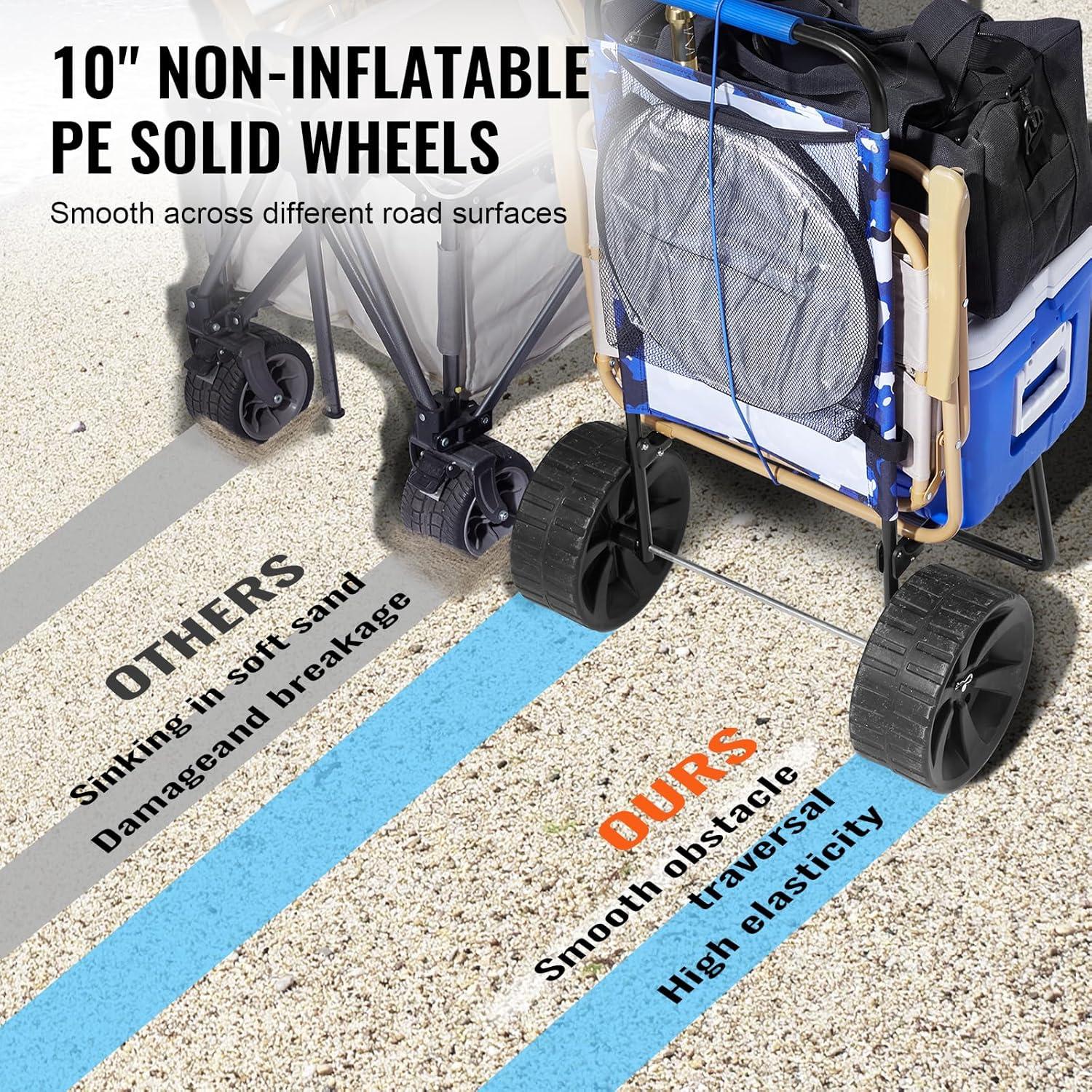 VEVOR Capacity Hand Truck Dolly