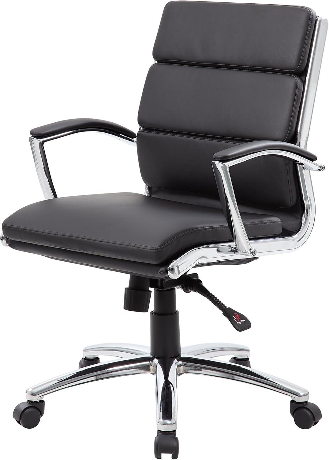 Contemporary Executive Chair - Boss Office Products