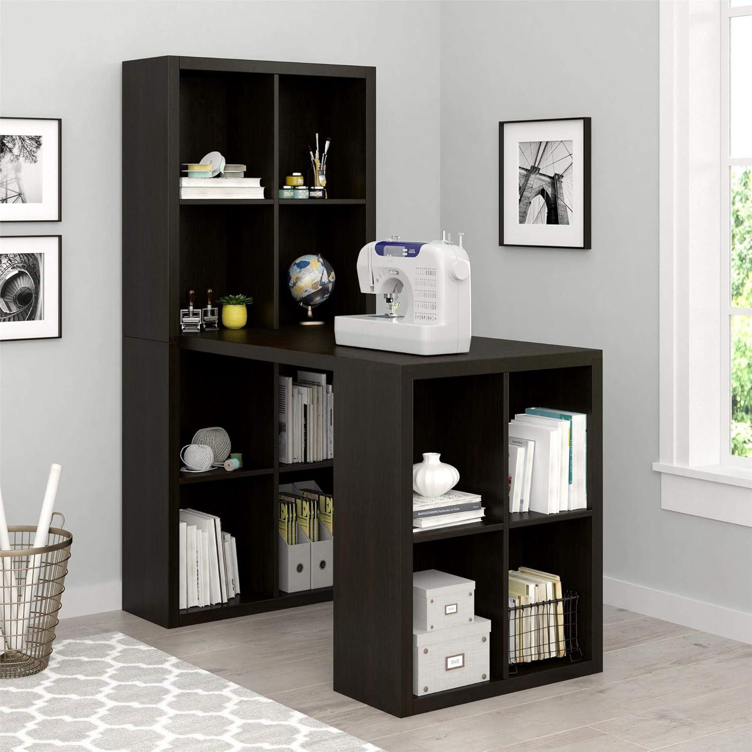 London Hobby Desk Craft, Espresso