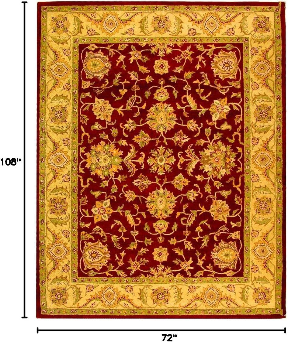 Antiquity AT312 Hand Tufted Area Rug  - Safavieh