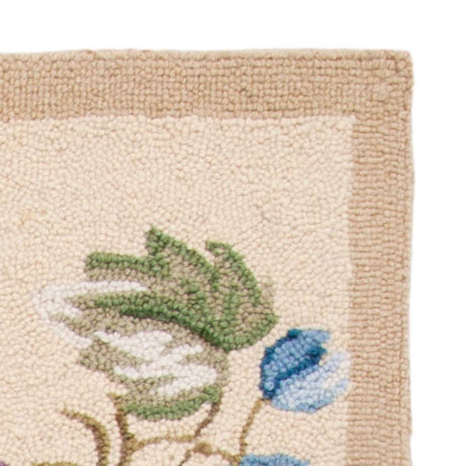 Chelsea HK116 Handmade Area Rug - 3'9"x5'9" - Ivory - Safavieh