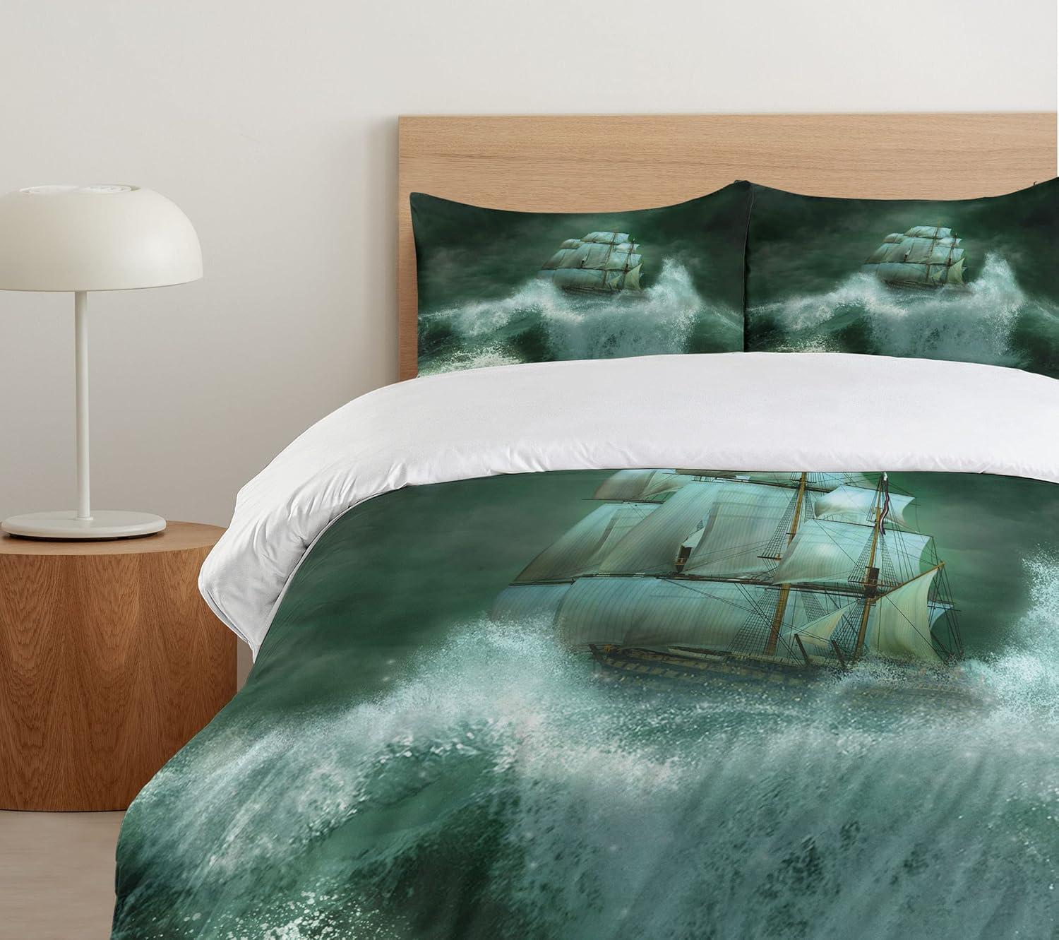 No Duvet Cover Set