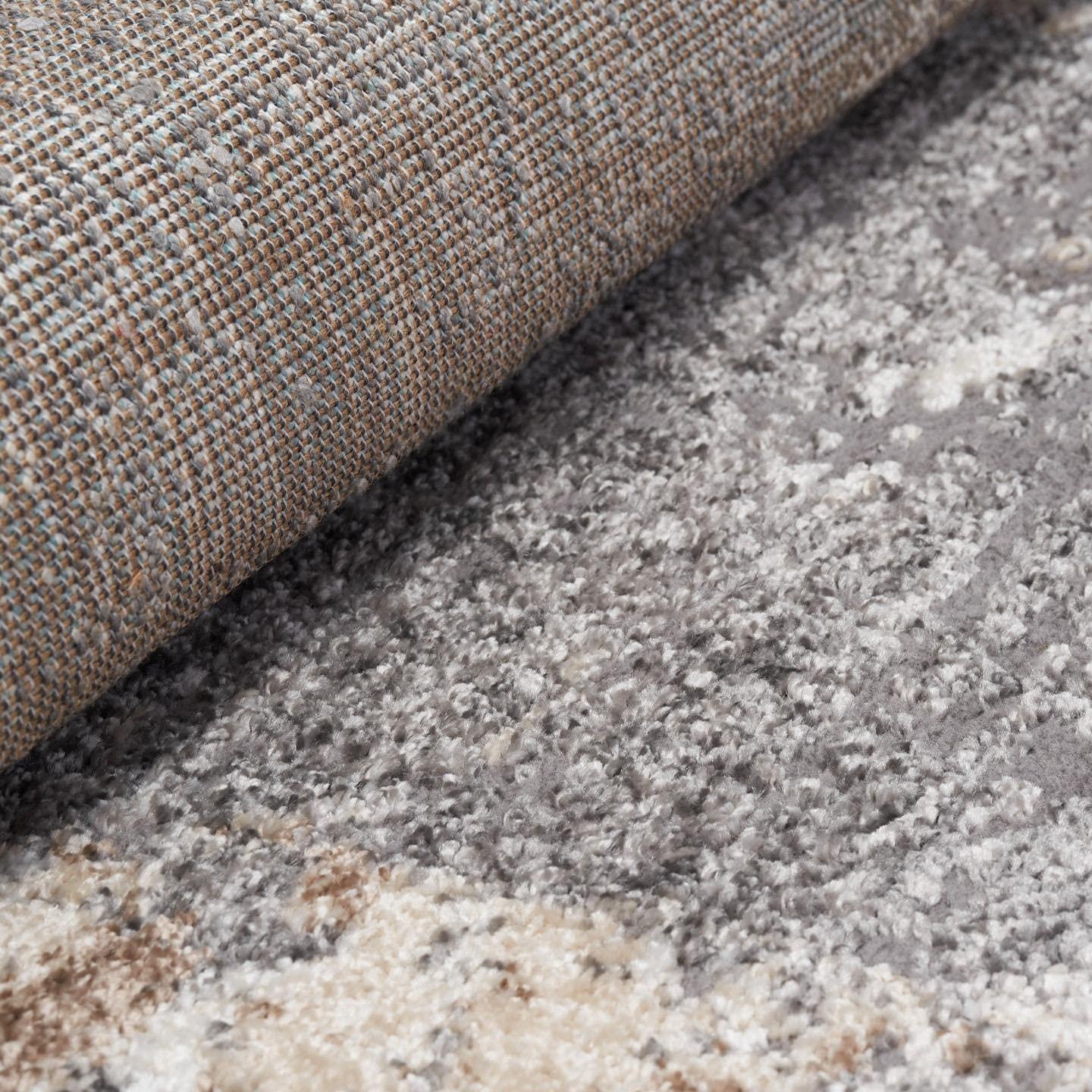 Luxe Weavers Artistic Area Rug, Gray-Gray 8x10