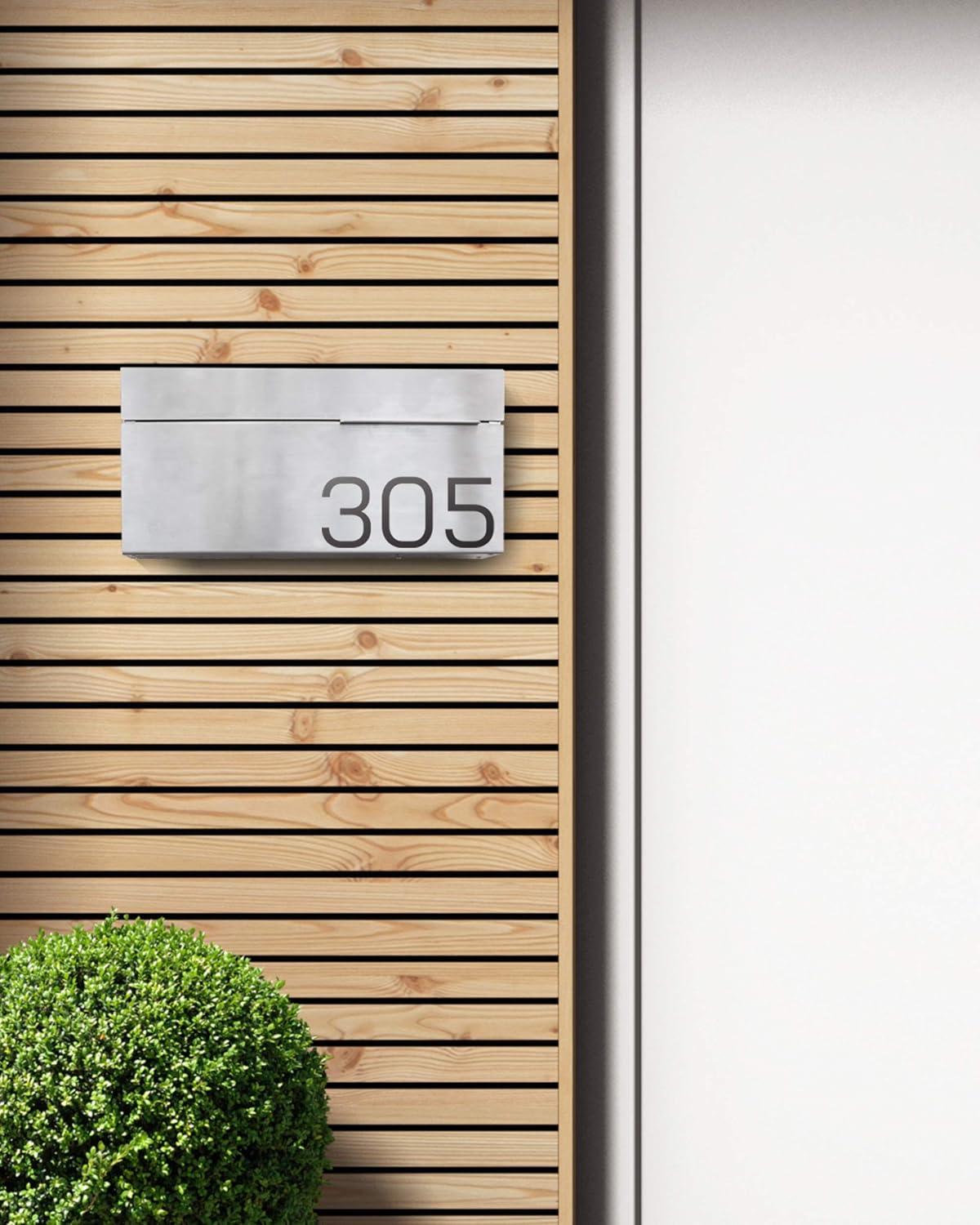 Movo Home Wall Mounted Mailbox