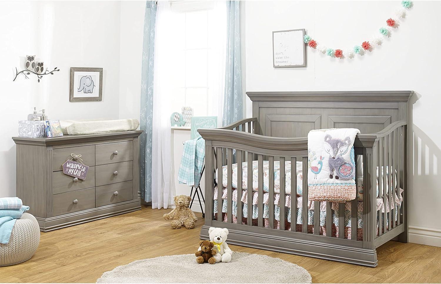 Paxton Greenguard Gold Certified Crib
