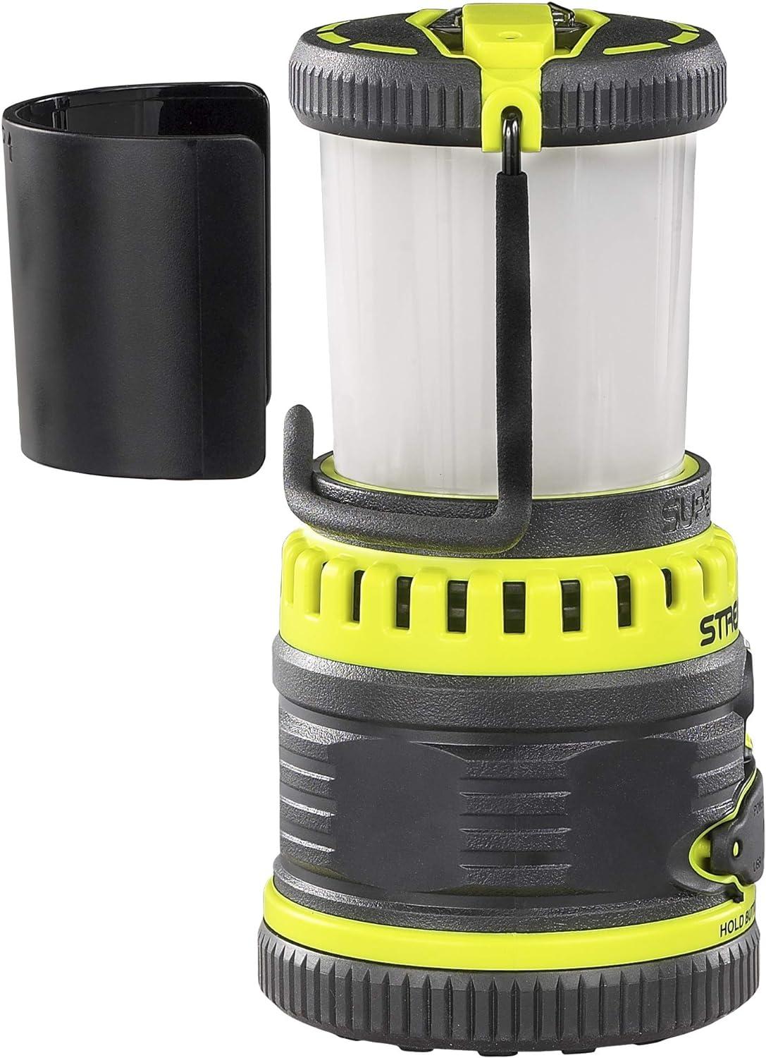 Streamlight Super Siege 1000 Lumen USB Rechargeable Multi-Function Lantern - 44945