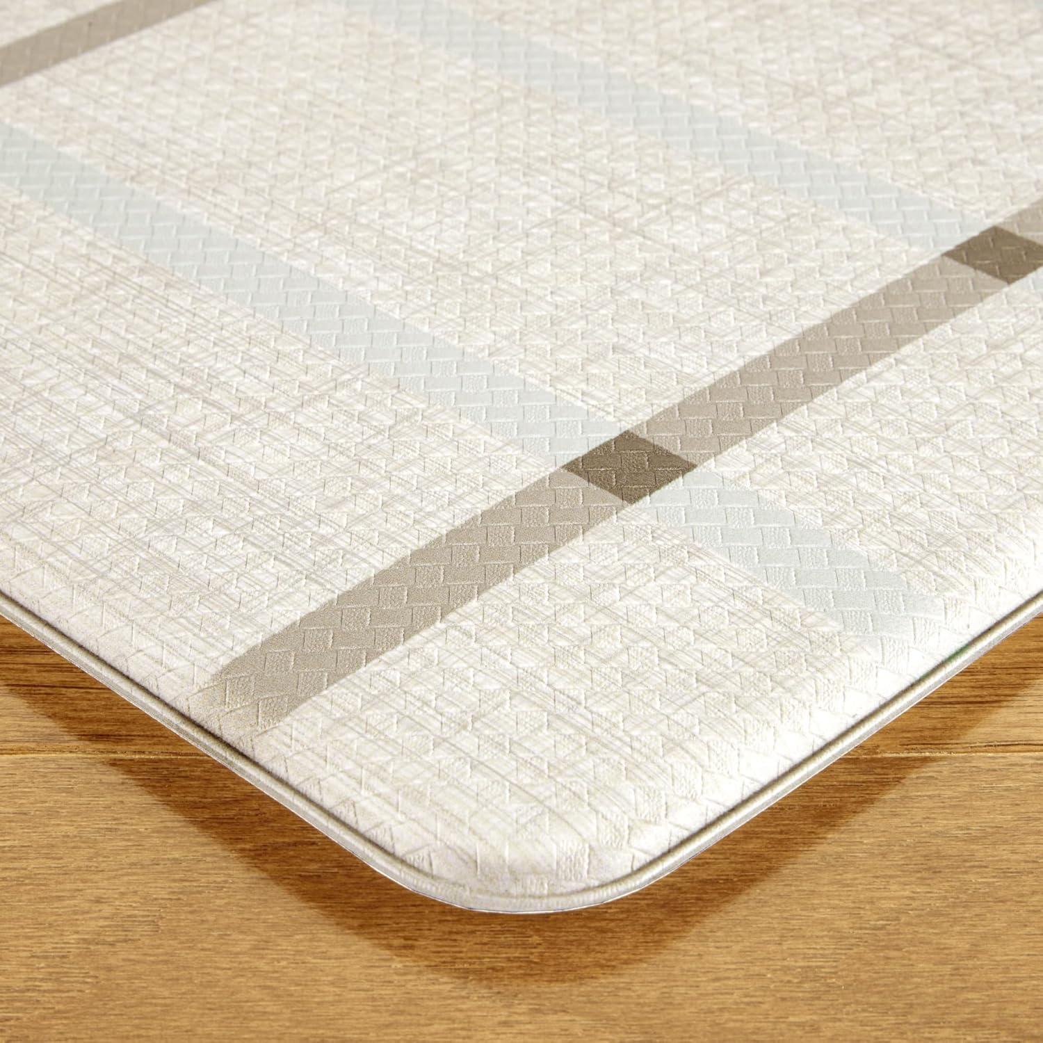 Town & Country Living TOWN & COUNTRY BASICS Comfort Plus Non-Slip Backing Kitchen Mat