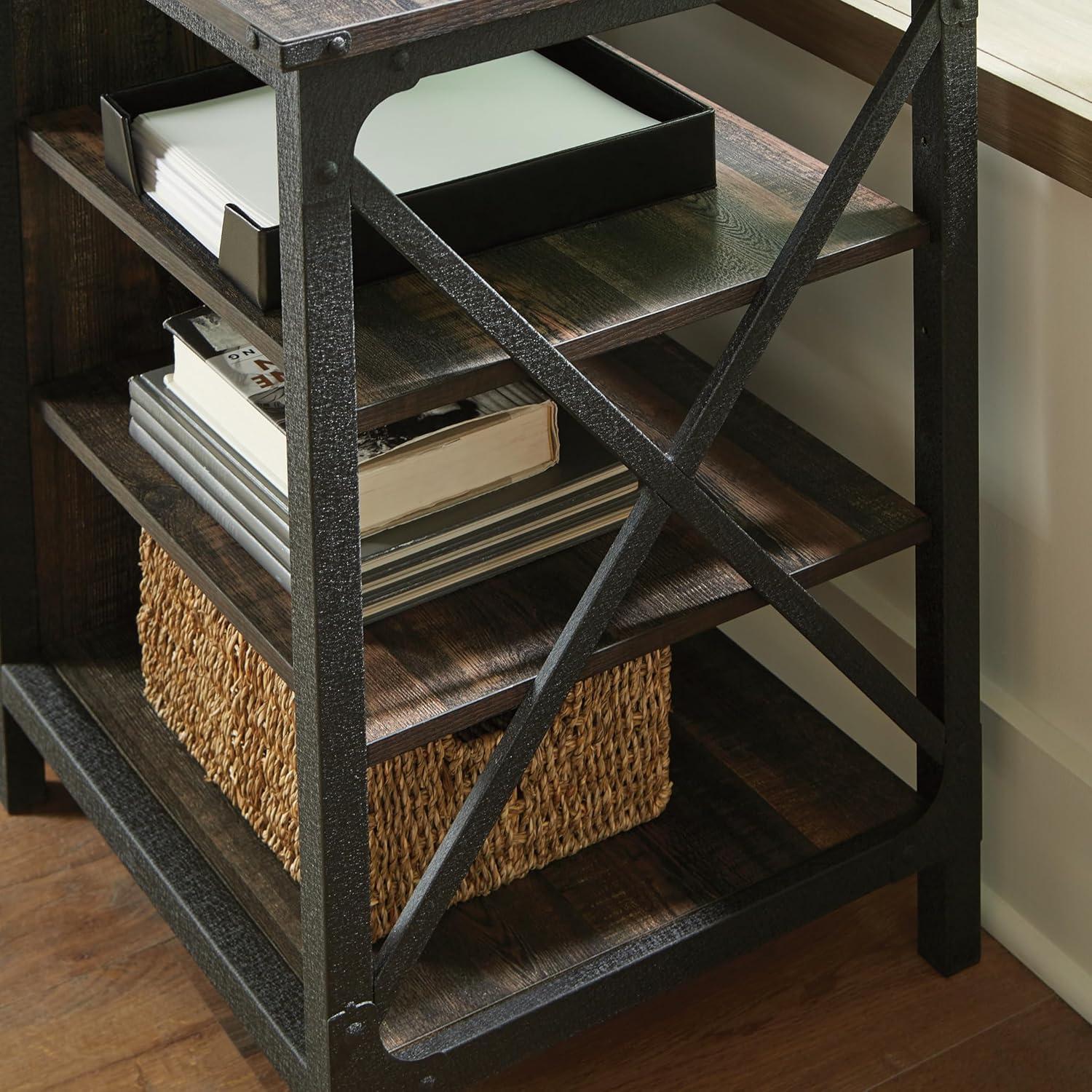 Steelside™ Annie 42.047'' Wide 3 - Drawer Filing Credenza