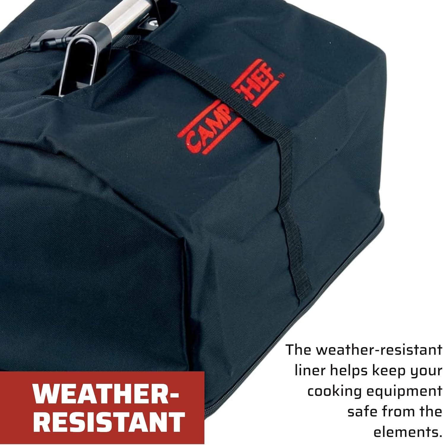 Camp Chef BBQ Grill Box Carry Bag - BB100