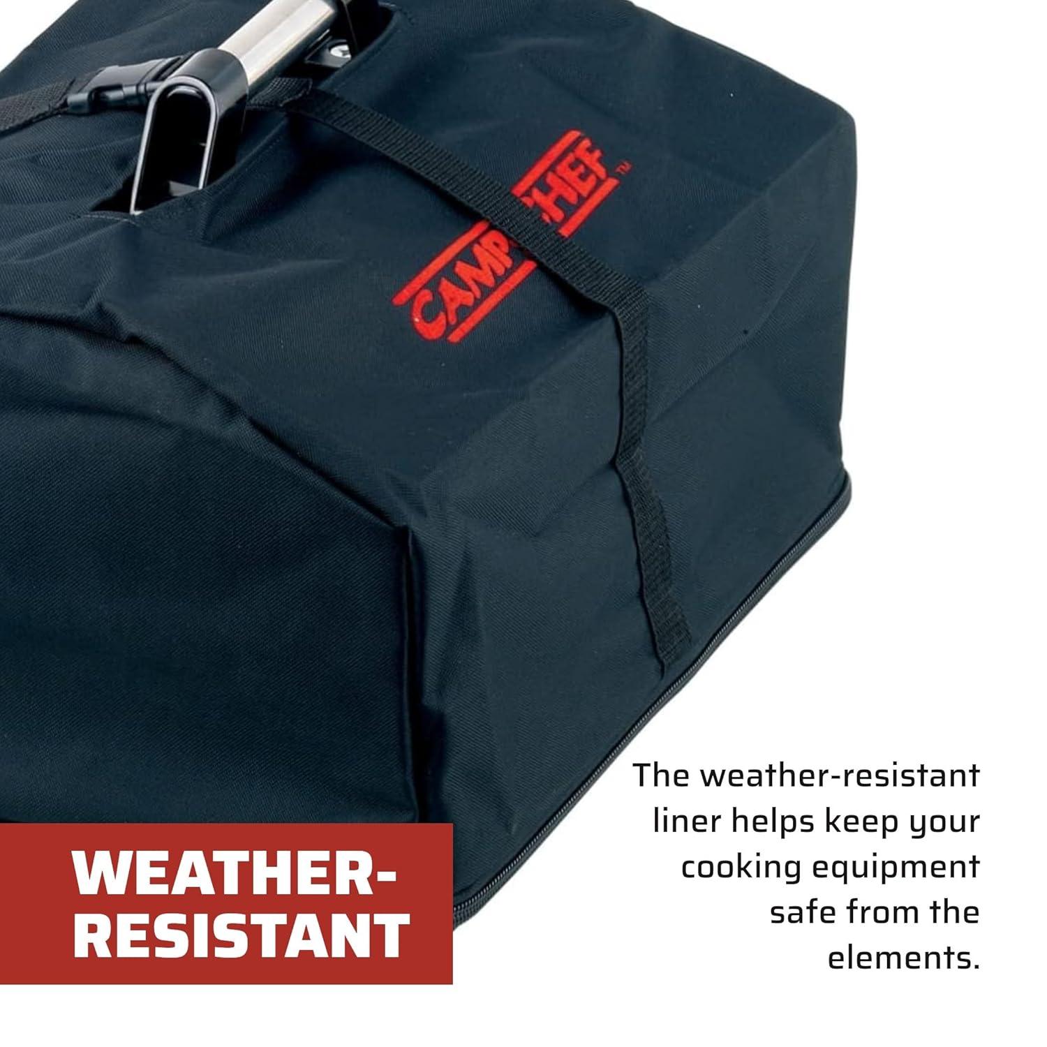 Camp Chef BBQ Grill Box Carry Bag - BB100