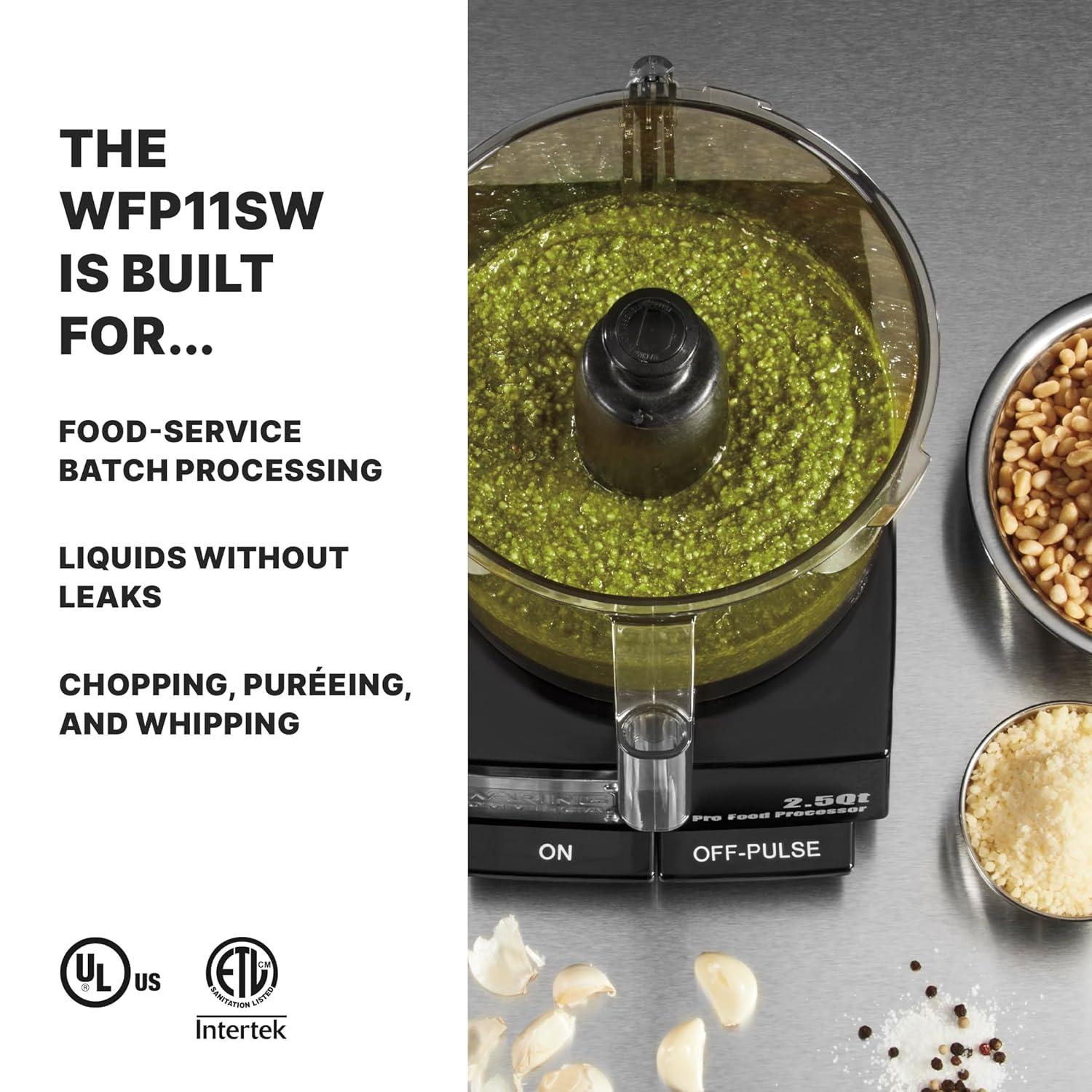 Waring Electric Food Processor