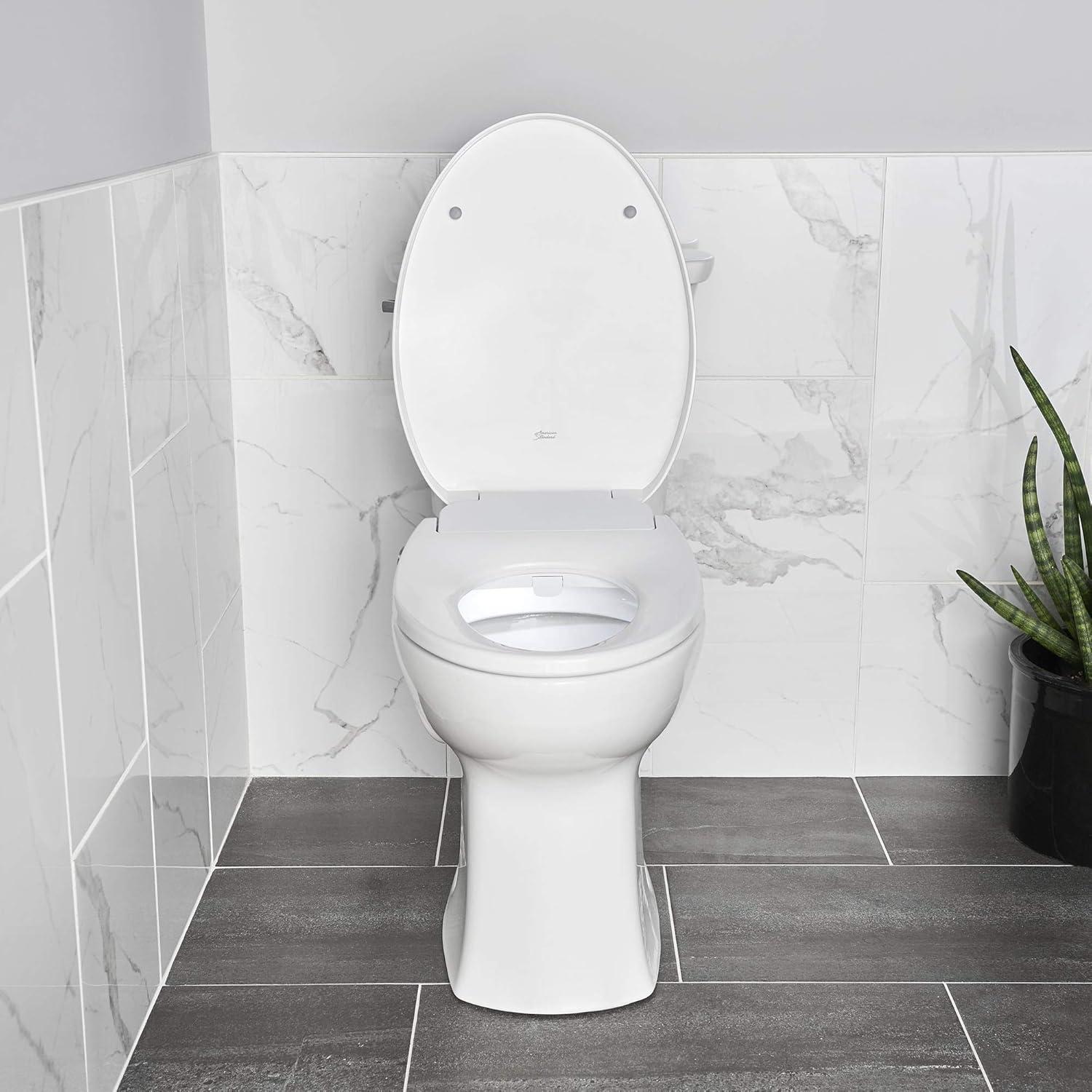 AquaWash 2.0 Manual SpaLet Elongated Toilet Seat Bidet